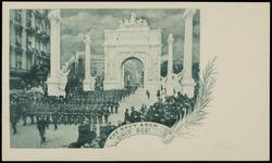 THE NAVY ARCH OHIO REGt.