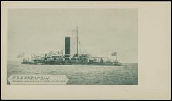 U.S.S. KATAHDIN.