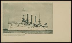 U.S. CRUISER "BROOKLYN"