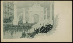 DEWEY ARCH OHIO REGt.