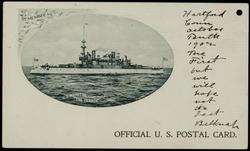 U.S. MONITOR "THE TERROR"