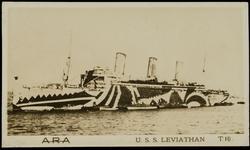 U.S.S. LEVIATHAN
