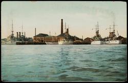 2920 - Charlestown Navy Yard, Boston, Mass.