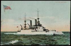 U.S.S. KENTUCKY.
