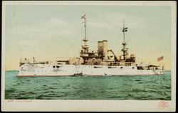 8195 U.S.S. ILLINOIS.