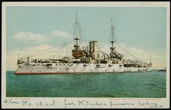 8198 U.S.S. ALABAMA.