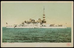 8200 U.S.S. OREGON.