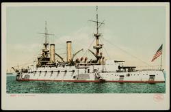 8201 U.S.S. KENTUCKY.