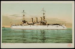 8202 U.S.S. NEW YORK.