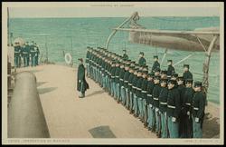 72003 INSPECTION OF MARINES