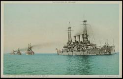 72009 EVOLUTIONS (THE ATLANTIC FLEET)