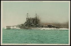 72010 FIRST LINE BATTLESHIP WYOMING