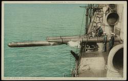 72016 FIRING A 10,000 YARD TORPEDO