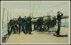 72017 A CRACK 5" GUN CREW