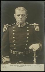 REAR ADMIRAL ROBLEY D. EVANS ("BOB")
