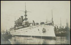 U.S.S. PENNSYLVANIA