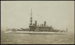 U.S.S. INDIANA