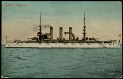 U.S.S. "Virginia"