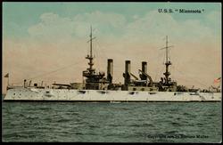 U.S.S. "Minnesota"