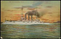9509 U.S. Battleship "Maine"