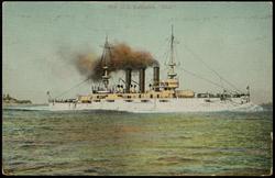 9514 U.S. Battleship "Ohio"