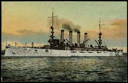 9530 U.S. Armored Cruiser "Colorado"