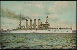 9532 U.S. Armored Cruiser "Pennsylvania"