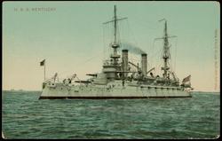 U.S.S. KENTUCKY.