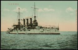U.S.S. OHIO.