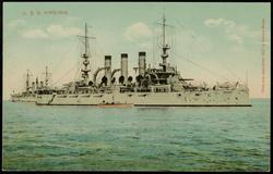U.S.S. VIRGINIA.