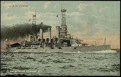 U.S.S. Virginia.