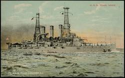 U.S.S. Rhode Island.