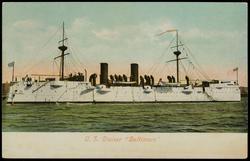 U.S. Cruiser "Baltimore"