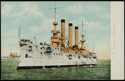 U.S. Cruiser "Brooklyn"