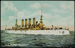 U.S. CRUISER "COLORADO"