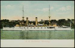 U.S. Battleship "Kentucky"