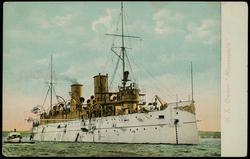 U.S. Cruiser "Minneapolis"