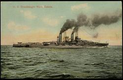 U.S. Dreadnaught North Dakota.