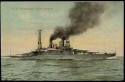 U.S. Dreadnaught South Carolina.