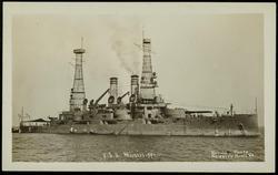 U.S.S. Mississippi.