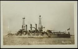 U.S.S. Nebraska.
