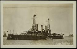 U.S.S. Rhode Island.