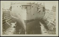 Dry-Dock THE Wyoming
