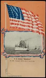 U.S. Battleship "Brooklyn"