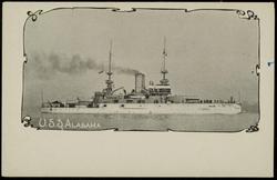 U.S.S. ALABAMA