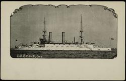 U.S.S. KENTUCKY