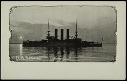 U.S.S. MAINE