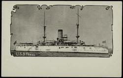 U.S.S. TEXAS