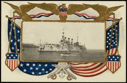 U.S.S. NEW YORK