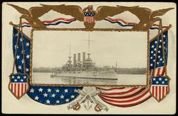 U.S.S. MISSOURI